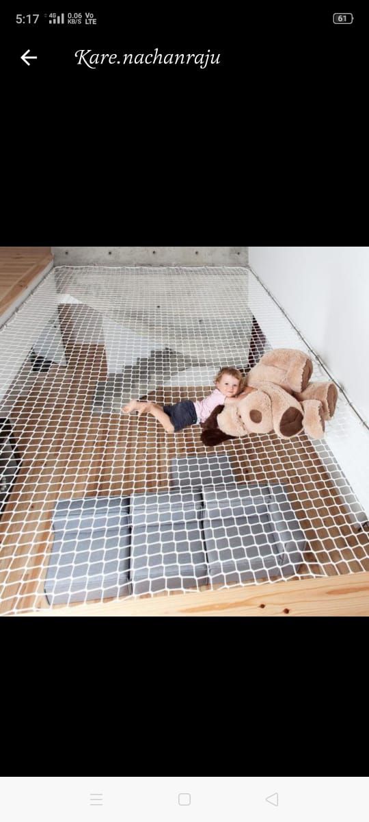 Garware Child Protection Net